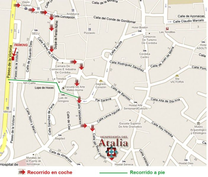 Soho Boutique Atalia Gasthof